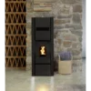 PORTOFINO 12 KW étanche - Poêle à Granulés INTERSTOVES