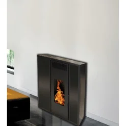TESSA étanche 10Kw - Poêle à Granulés INTERSTOVES 11 TESSA étanche 10Kw - Poêle à Granulés INTERSTOVES -Hawa Soldes Magasin poele granules interstoves tessa 3