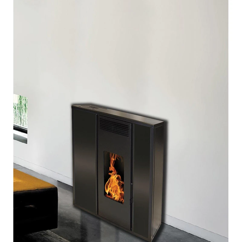TESSA étanche 10Kw - Poêle à Granulés INTERSTOVES 5 TESSA étanche 10Kw - Poêle à Granulés INTERSTOVES – Image 5