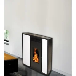 TESSA étanche 10Kw - Poêle à Granulés INTERSTOVES 13 TESSA étanche 10Kw - Poêle à Granulés INTERSTOVES -Hawa Soldes Magasin poele granules interstoves tessa 5