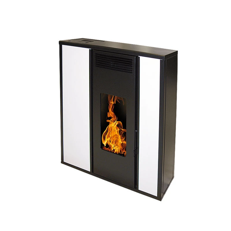 TESSA étanche 10Kw - Poêle à Granulés INTERSTOVES 1 TESSA étanche 10Kw - Poêle à Granulés INTERSTOVES