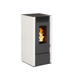 MARINA 14 Kw étanche Canalisable - Poêle à Granulés INTERSTOVES -Hawa Soldes Magasin poele granules marina can 14 2
