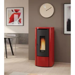 ROSANNA IDRO 14.2KW - Poêle à Granulés Hydraulique La NORDICA EXTRAFLAME