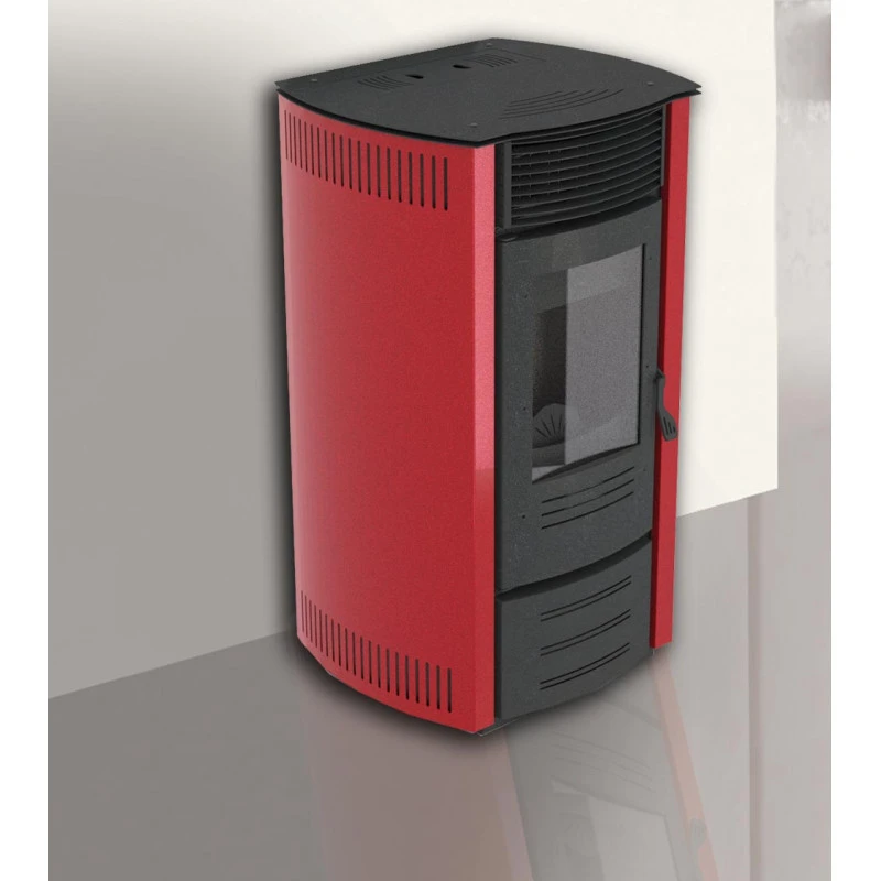 Elisa Trend 13kw - Poêle à Granulés PUNTO FUOCO 3 Elisa Trend 13kw - Poêle à Granulés PUNTO FUOCO – Image 3