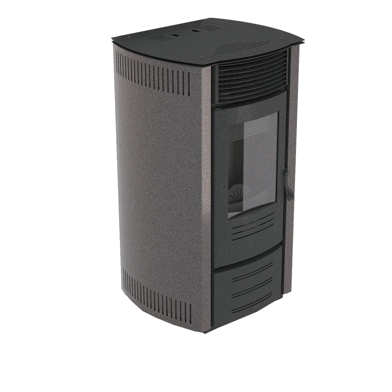 Elisa Trend 13kw - Poêle à Granulés PUNTO FUOCO 7 Elisa Trend 13kw - Poêle à Granulés PUNTO FUOCO – Image 7