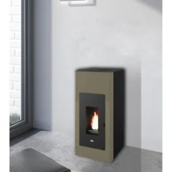 Ilaria Hydraulique 17,5 Kw - Poêle à Granulés PUNTO FUOCO -Hawa Soldes Magasin poele granules punto fuoco ilaria 2