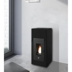 Ilaria Hydraulique 17,5 Kw - Poêle à Granulés PUNTO FUOCO