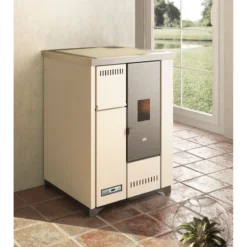 Léa 7,5 Kw - Cuisinière à Granulés PUNTO FUOCO