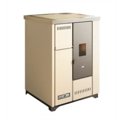 Léa 7,5 Kw - Cuisinière à Granulés PUNTO FUOCO 10 Léa 7,5 Kw - Cuisinière à Granulés PUNTO FUOCO -Hawa Soldes Magasin poele granules punto fuoco lea 3