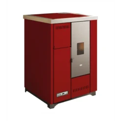 Léa 7,5 Kw - Cuisinière à Granulés PUNTO FUOCO 12 Léa 7,5 Kw - Cuisinière à Granulés PUNTO FUOCO -Hawa Soldes Magasin poele granules punto fuoco lea 5