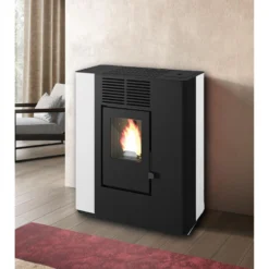 Lia 8,5kw - Poêle à Granulés PUNTO FUOCO