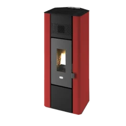 Lilli 6kw - Poêle à Granulés PUNTO FUOCO -Hawa Soldes Magasin poele granules punto fuoco lilli 3