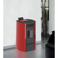 LUANA 13kw - Poêle à Granulés PUNTO FUOCO