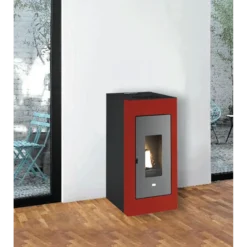 LUISA 13kw - Poêle à Granulés PUNTO FUOCO