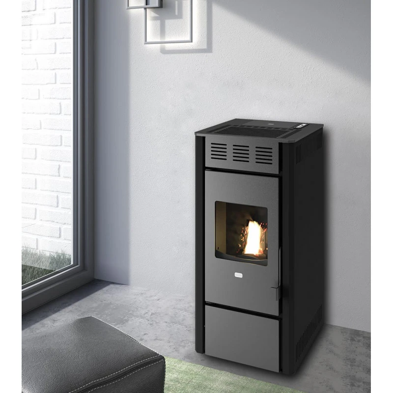 Martina 11,5 Kw - Poêle à Granulés PUNTO FUOCO 2 Martina 11,5 Kw - Poêle à Granulés PUNTO FUOCO – Image 2