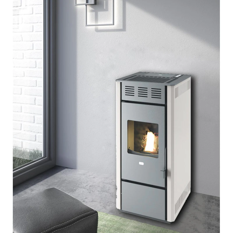 Martina 11,5 Kw - Poêle à Granulés PUNTO FUOCO 1 Martina 11,5 Kw - Poêle à Granulés PUNTO FUOCO