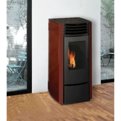 MARY 13kw - Poêle à Granulés PUNTO FUOCO