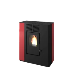 Nella Canalisable 8,5kw - Poêle à Granulés PUNTO FUOCO -Hawa Soldes Magasin poele granules punto fuoco nella 3