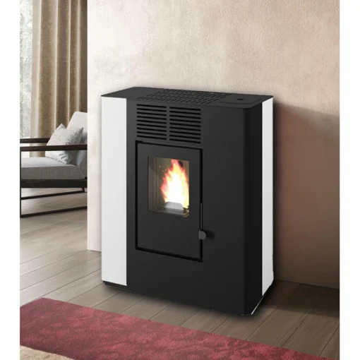 Nella Canalisable 8,5kw - Poêle à Granulés PUNTO FUOCO 7 Nella Canalisable 8,5kw - Poêle à Granulés PUNTO FUOCO -Hawa Soldes Magasin poele granules punto fuoco nella