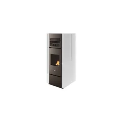 NIA 15 Kw -POÊLE à Granulés PUNTO FUOCO -Hawa Soldes Magasin poele granules punto fuoco nia 2