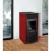 SARA 13kw - Poêle à Granulés PUNTO FUOCO