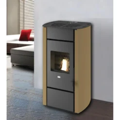 Stella 10kw - Poêle à Granulés PUNTO FUOCO -Hawa Soldes Magasin poele granules punto fuoco stella 2