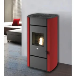 Stella 10kw - Poêle à Granulés PUNTO FUOCO