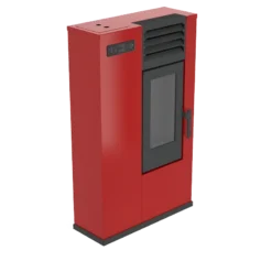 Susy (Slim) 7,5kw - Poêle à Granulés PUNTO FUOCO -Hawa Soldes Magasin poele granules punto fuoco susy 4