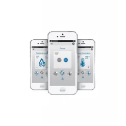 SAN NICOLA 20 KW étanche - Poêle à Granulés Hydraulique STOVIA -Hawa Soldes Magasin poele granules san nicola2 20k 6