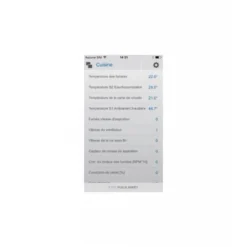 SAN NICOLA 20 KW étanche - Poêle à Granulés Hydraulique STOVIA -Hawa Soldes Magasin poele granules san nicola2 20k 7