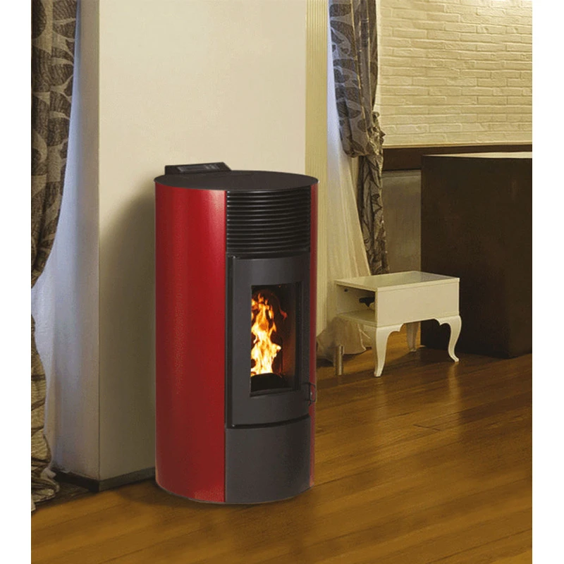 DINO 12 KW étanche - Poêle à Granulés STOVIA 2 DINO 12 KW étanche - Poêle à Granulés STOVIA – Image 2