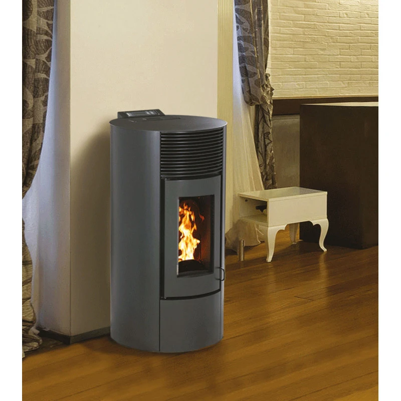 DINO 12 KW étanche - Poêle à Granulés STOVIA 3 DINO 12 KW étanche - Poêle à Granulés STOVIA – Image 3