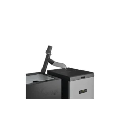 Réservoir Complémentaire De Stockage De Granulés - EVA CALOR -Hawa Soldes Magasin reservoir stockage granules eva calor2 1