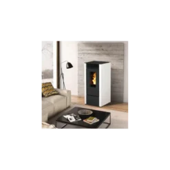 VITRE POELE A GRANULES STOVIA ITALIA